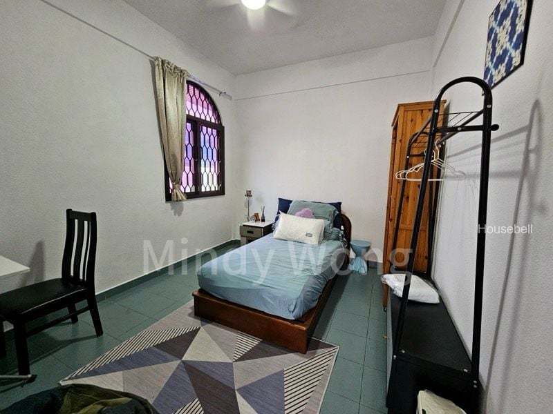 Bournemouth Road, S$ 1,700 /月, 3,800 sqft, 有地 - Semi-Detached House