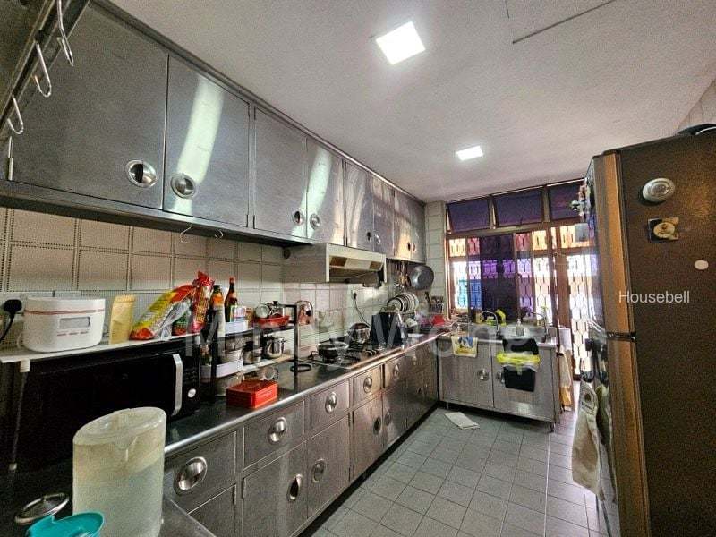 Bournemouth Road, S$ 1,700 /月, 3,800 sqft, 有地 - Semi-Detached House