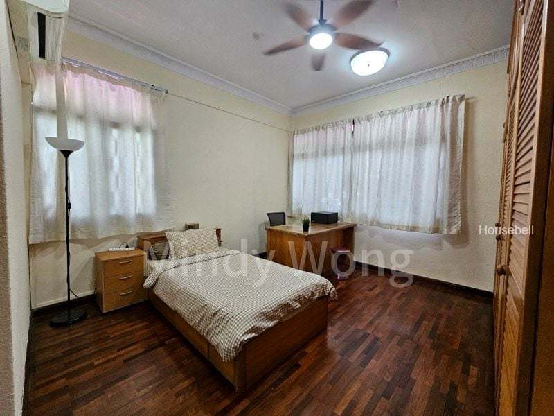Bournemouth Road, S$ 1,700 /月, 3,800 sqft, 有地 - Semi-Detached House