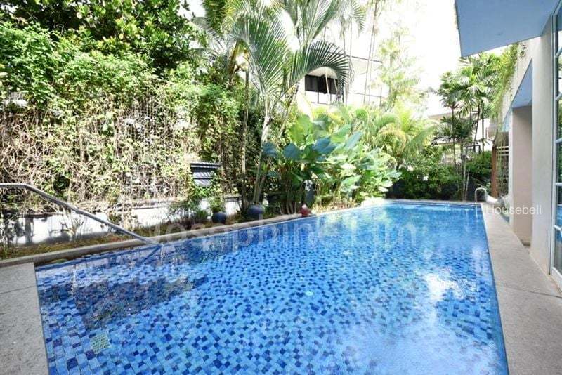 Gentle Villas, S$ 20,000 /mo, 7,382 sqft, Landed - Bungalow House