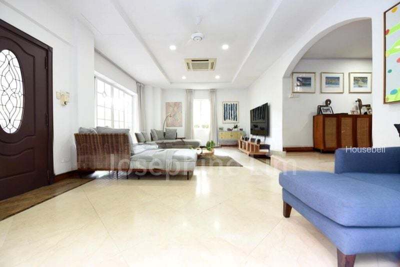 Gentle Villas, S$ 20,000 /mo, 7,382 sqft, Landed - Bungalow House