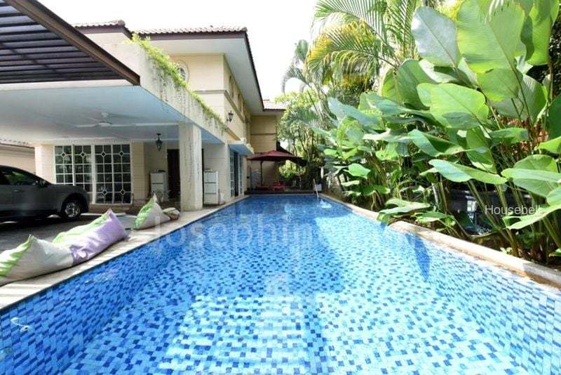 Gentle Villas, S$ 20,000 /mo, 7,382 sqft, Landed - Bungalow House
