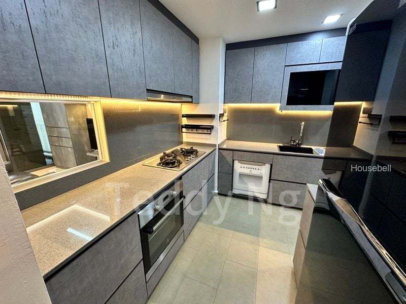 Riversails, S$ 1,750,000, 1,109 sqft, Condos - Condominium