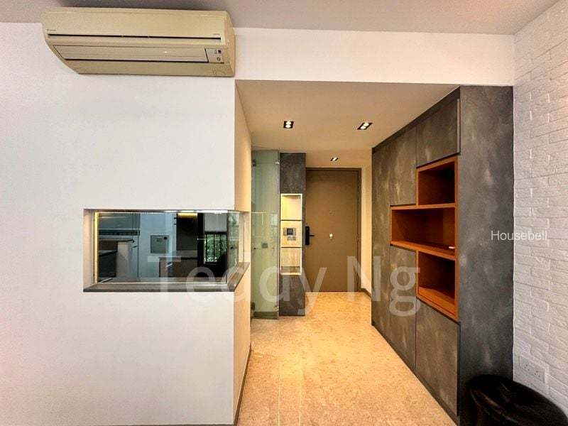 Riversails, S$ 1,750,000, 1,109 sqft, Condos - Condominium