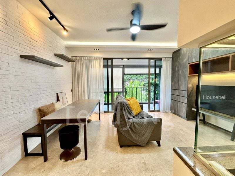 Riversails, S$ 1,750,000, 1,109 sqft, Condos - Condominium