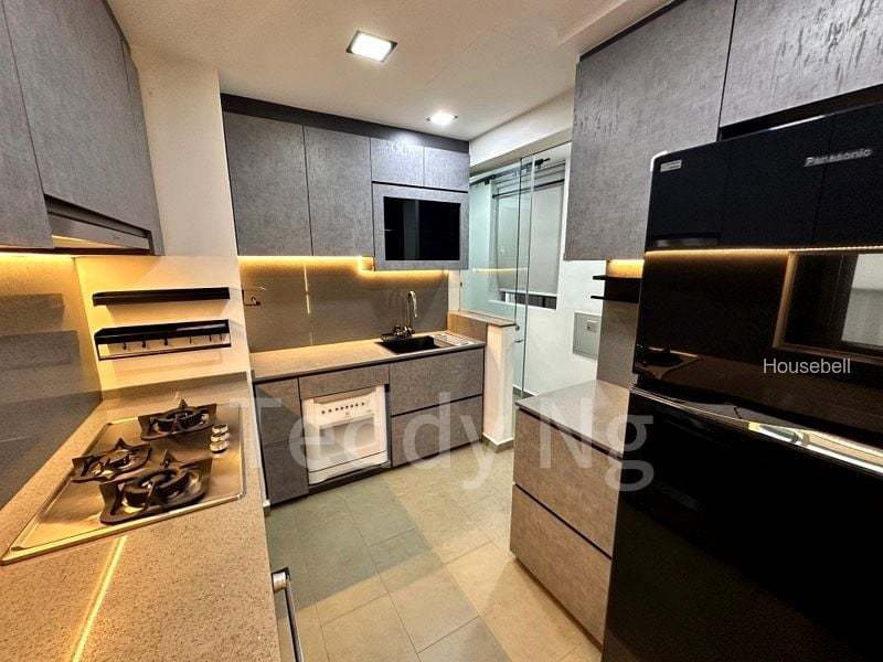 Riversails, S$ 1,750,000, 1,109 sqft, Condos - Condominium