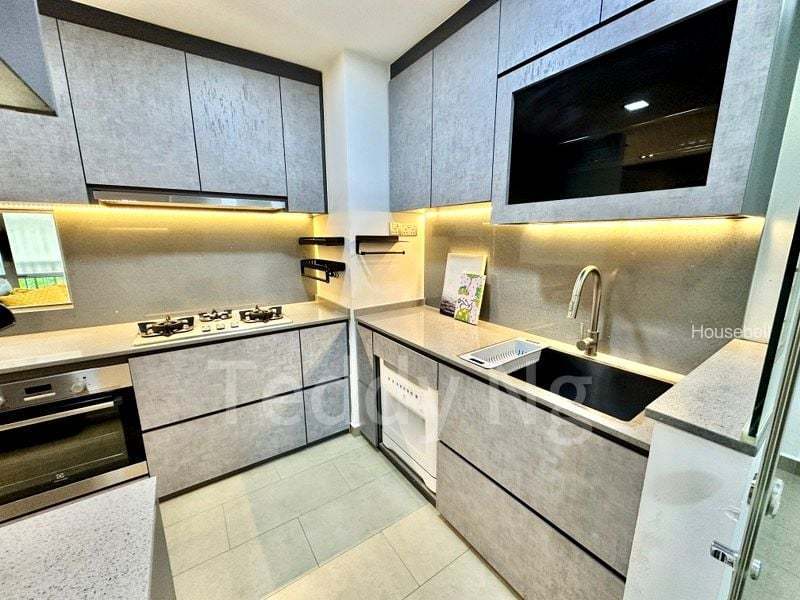 Riversails, S$ 1,750,000, 1,109 sqft, Condos - Condominium