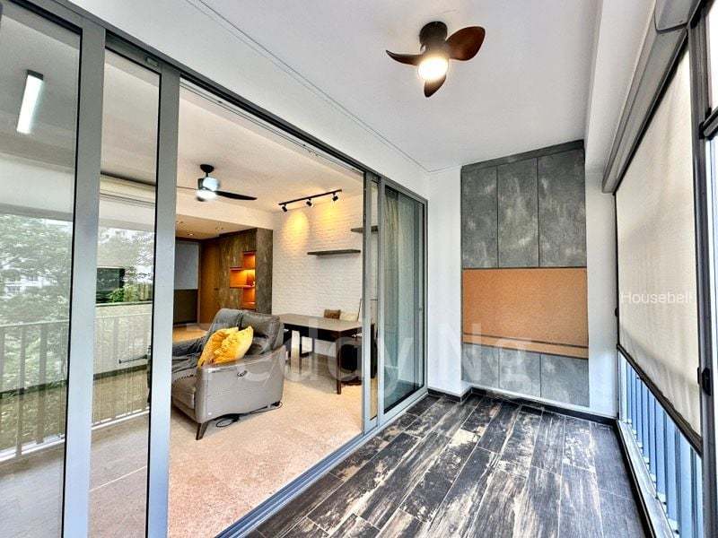 Riversails, S$ 1,750,000, 1,109 sqft, Condos - Condominium