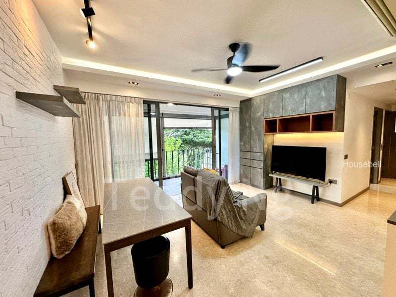 Riversails, S$ 1,750,000, 1,109 sqft, Condos - Condominium