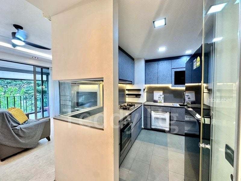 Riversails, S$ 1,750,000, 1,109 sqft, Condos - Condominium