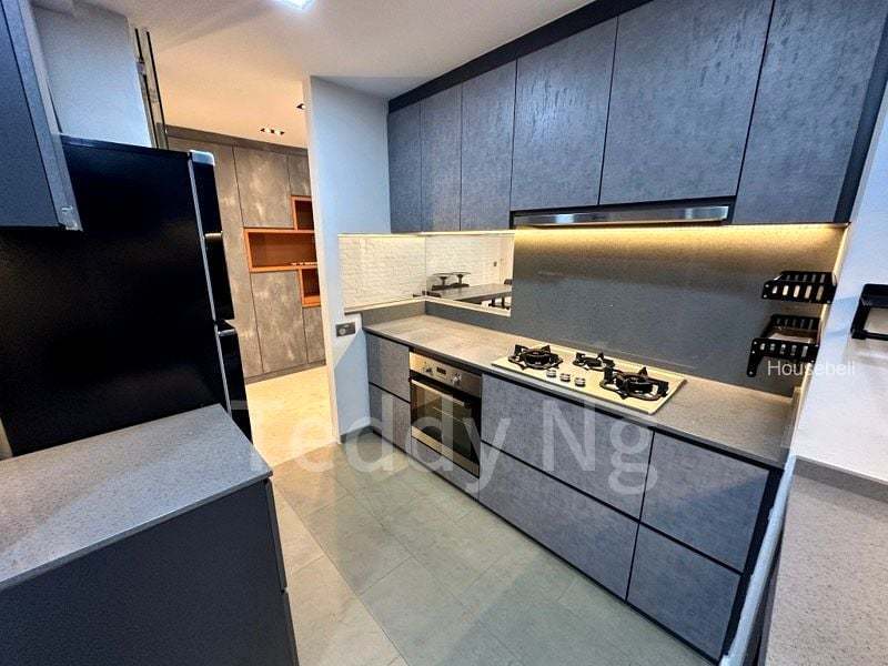 Riversails, S$ 1,750,000, 1,109 sqft, Condos - Condominium