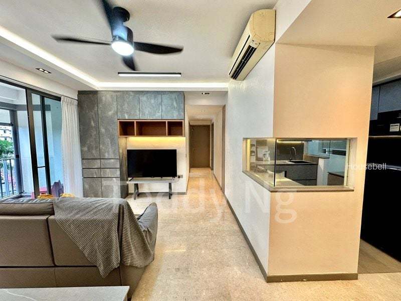 Riversails, S$ 1,750,000, 1,109 sqft, Condos - Condominium
