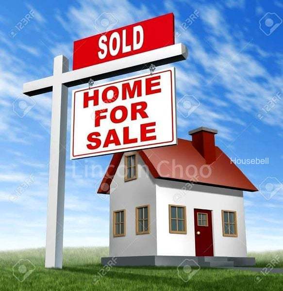 4 Bed Semi-Detached House (Landed) for Sale in  Jalan Sikudangan(1)