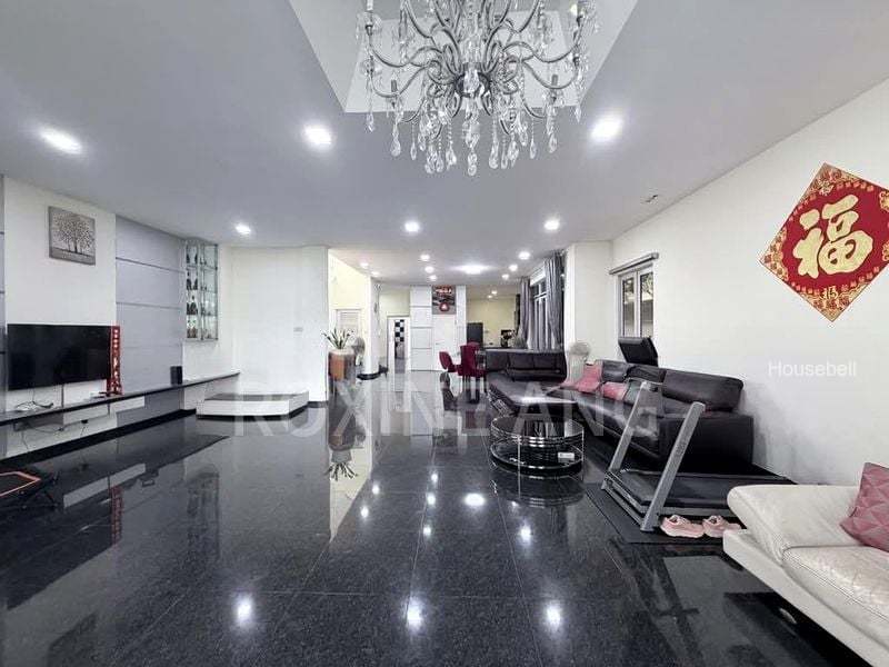 Sembawang Hills Estate, S$ 9,999,999, 4,659 sqft, 有地 - Bungalow House