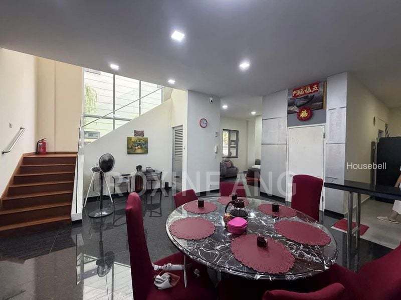 Sembawang Hills Estate, S$ 9,999,999, 4,659 sqft, 有地 - Bungalow House