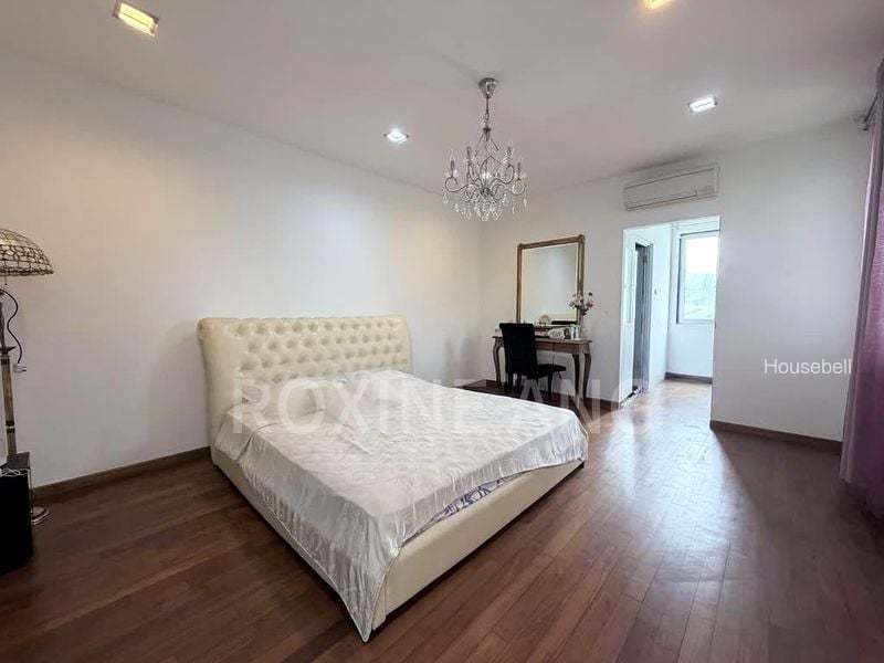 Sembawang Hills Estate, S$ 9,999,999, 4,659 sqft, 有地 - Bungalow House