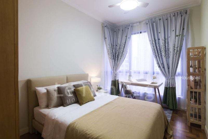 Heritage View, S$ 1,680 /月, 1,212 sqft, 公寓 - Condominium
