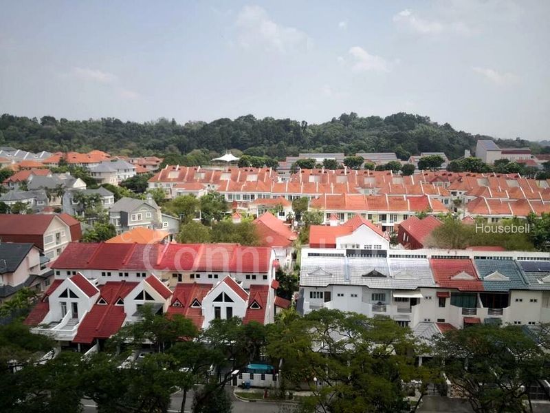 307 Woodlands Avenue 1, S$ 850 /mo, 120 sqft, HDB - Jumbo