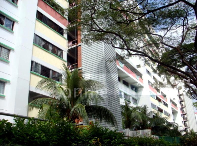 307 Woodlands Avenue 1, S$ 850 /mo, 120 sqft, HDB - Jumbo