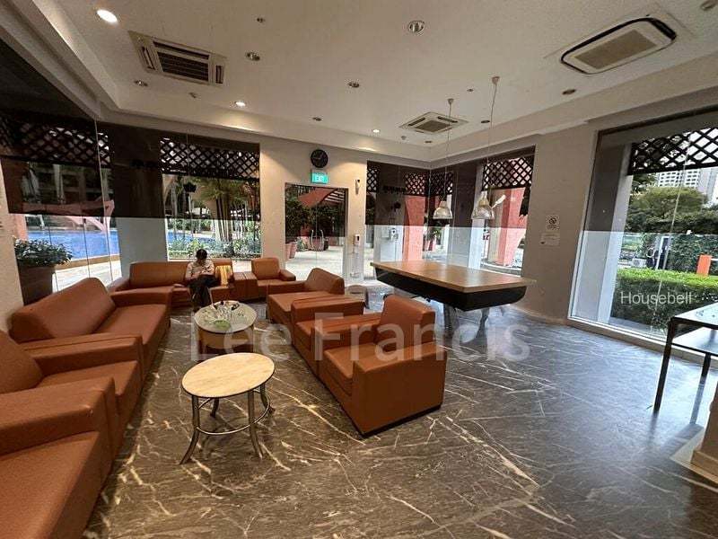 East Meadows, S$ 1,200 /月, 120 sqft, 公寓 - Condominium