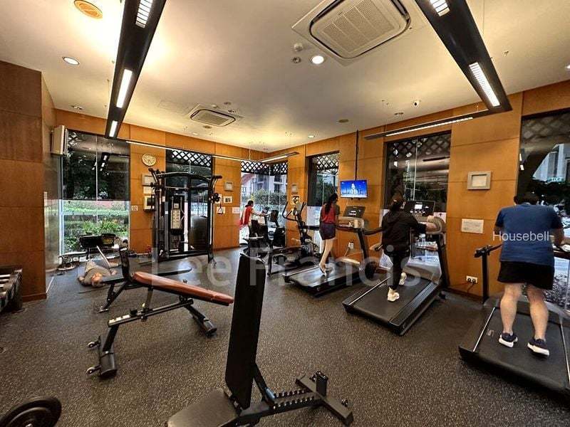 East Meadows, S$ 1,200 /月, 120 sqft, 公寓 - Condominium
