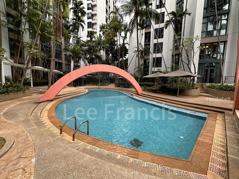 East Meadows, S$ 1,200 /月, 120 sqft, 公寓 - Condominium
