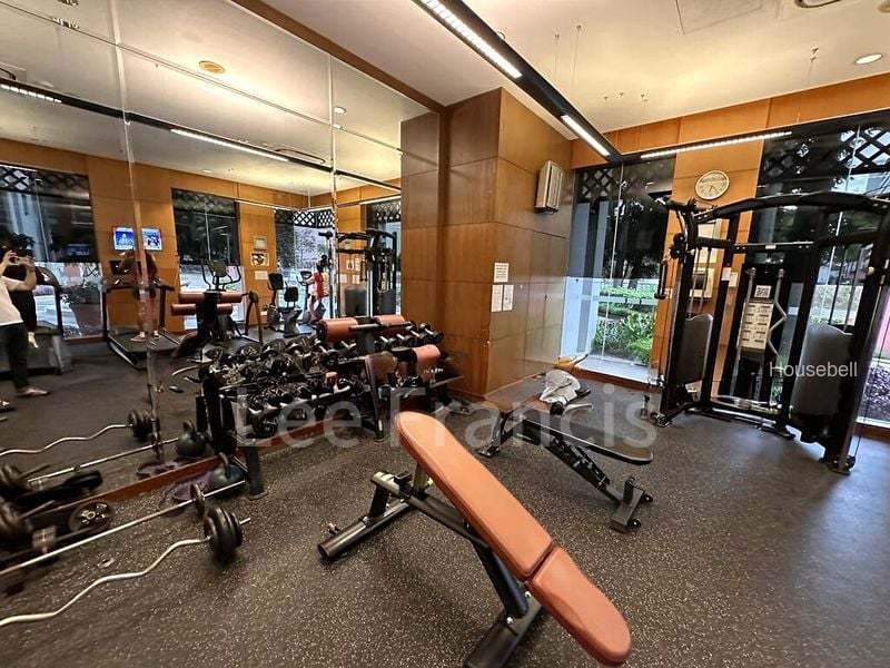East Meadows, S$ 1,200 /月, 120 sqft, 公寓 - Condominium