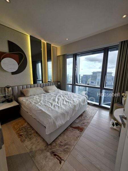 Wallich Residence, S$ 5,900,000, 1,658 sqft, 公寓 - Condominium