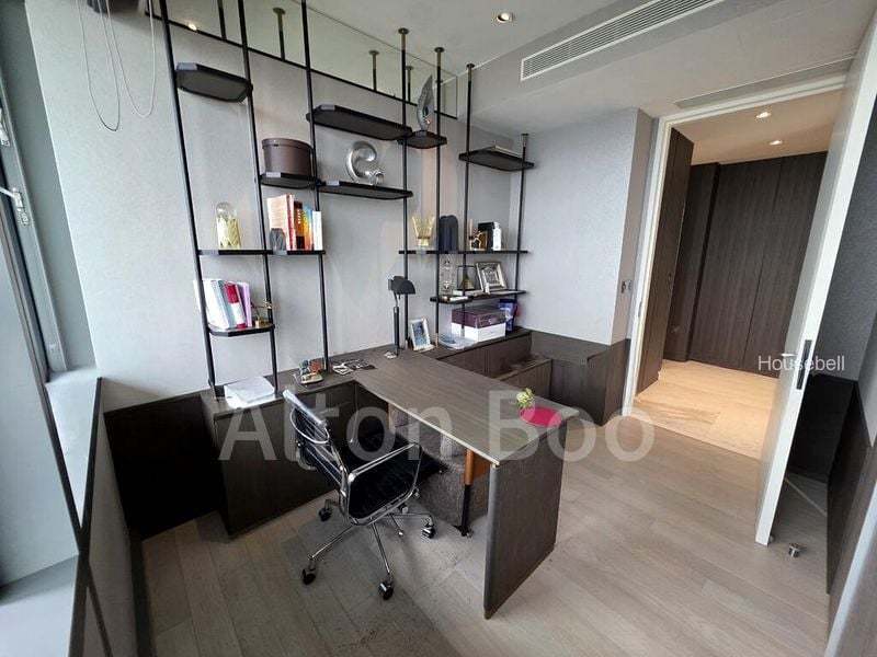 Wallich Residence, S$ 5,900,000, 1,658 sqft, 公寓 - Condominium