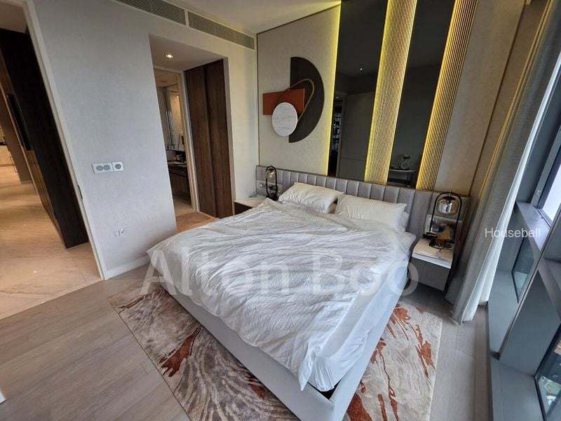 Wallich Residence, S$ 5,900,000, 1,658 sqft, 公寓 - Condominium
