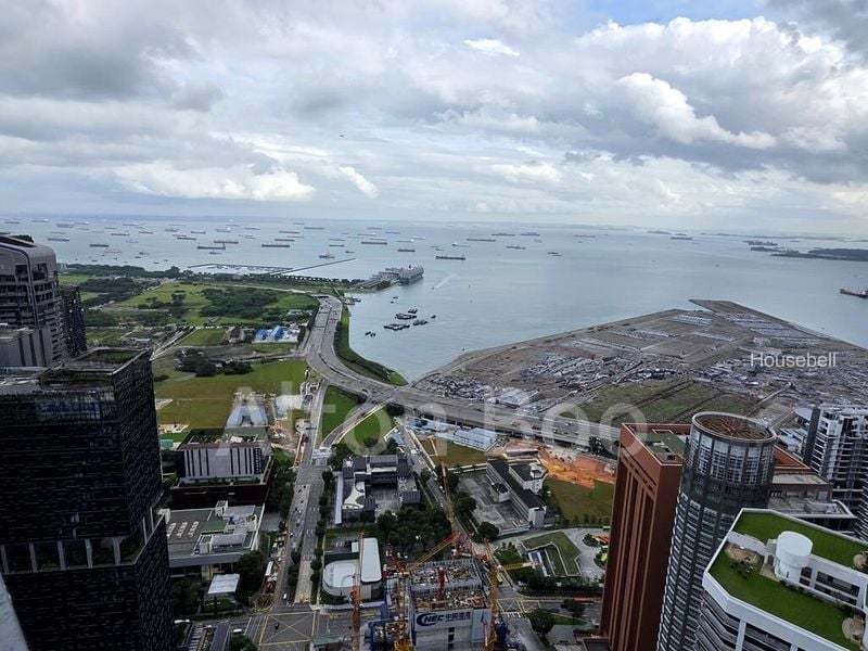 Wallich Residence, S$ 5,900,000, 1,658 sqft, 公寓 - Condominium