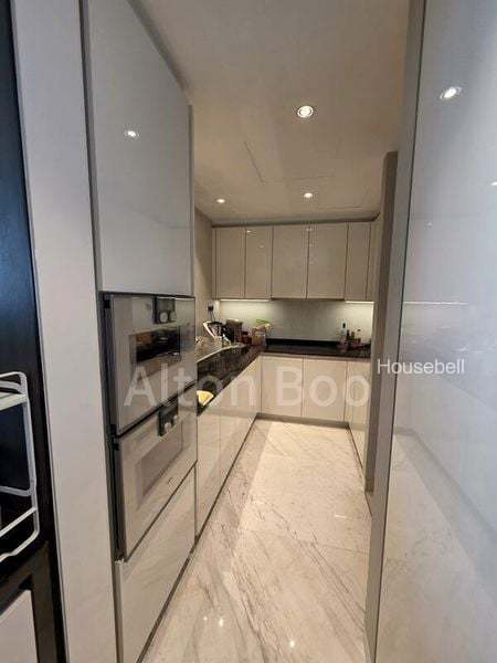Wallich Residence, S$ 5,900,000, 1,658 sqft, 公寓 - Condominium