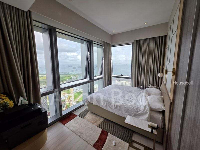 Wallich Residence, S$ 5,900,000, 1,658 sqft, 公寓 - Condominium