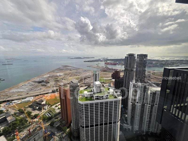 Wallich Residence, S$ 5,900,000, 1,658 sqft, 公寓 - Condominium