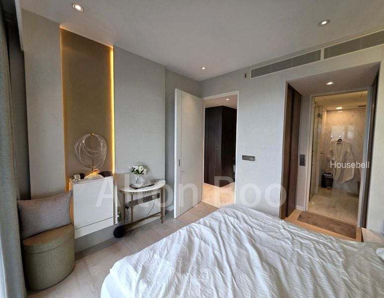 Wallich Residence, S$ 5,900,000, 1,658 sqft, 公寓 - Condominium