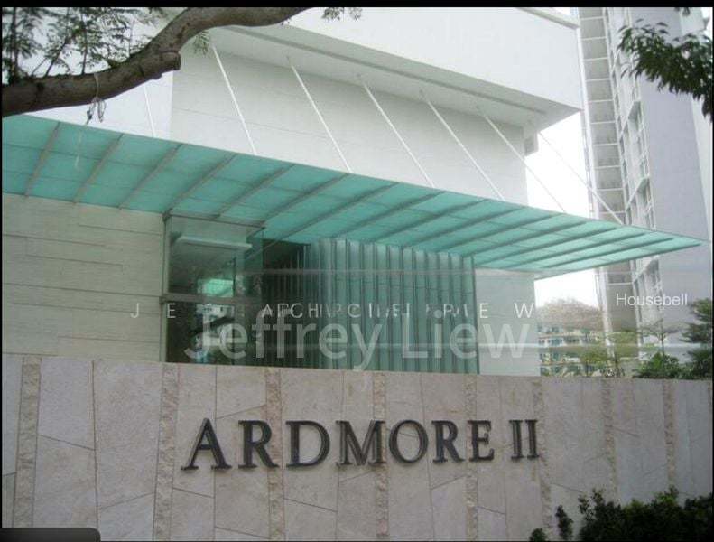 Ardmore II, S$ 7,400,000, 2,024 sqft, Condos - Condominium