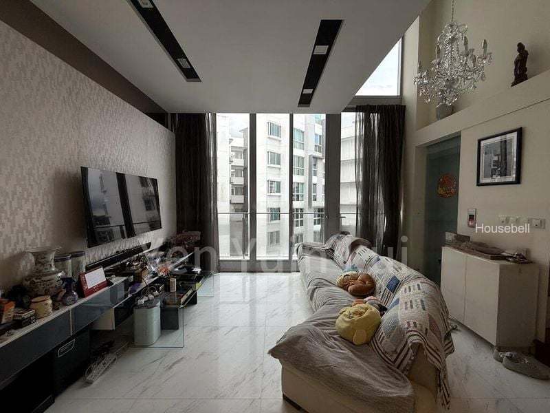 Jardin, S$ 5,500 /月, 1,141 sqft, 公寓 - Condominium