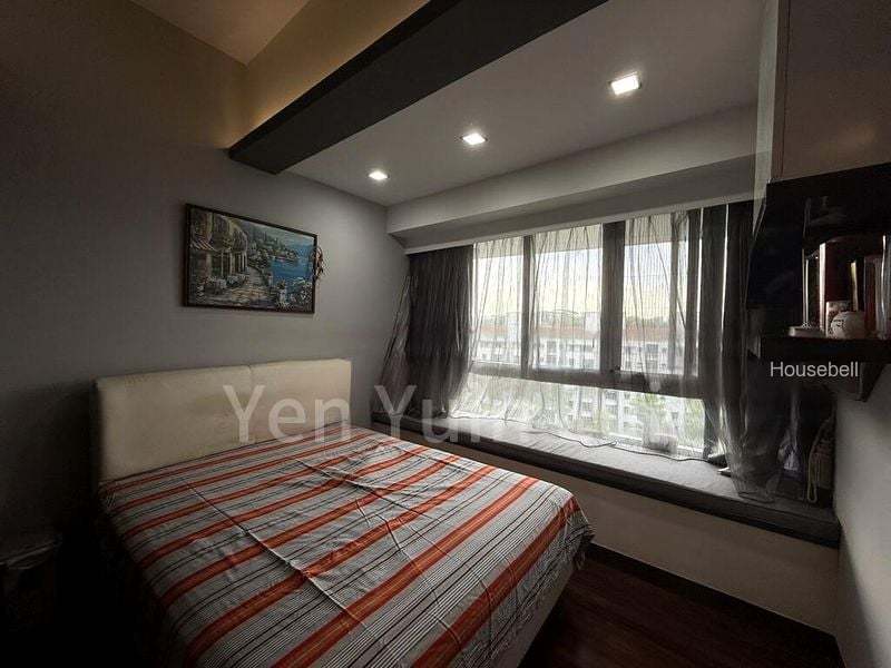 Jardin, S$ 5,500 /月, 1,141 sqft, 公寓 - Condominium