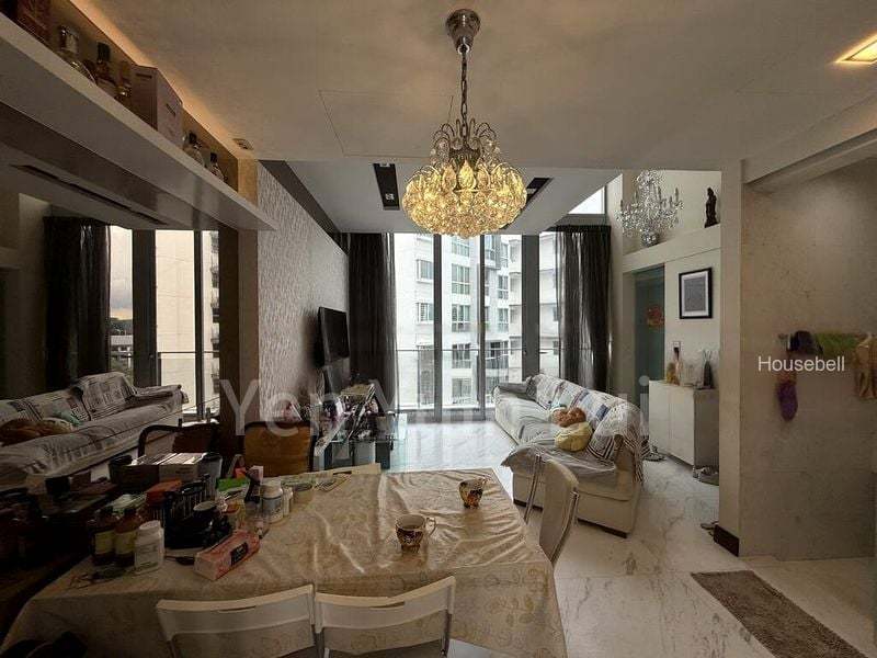 Jardin, S$ 5,500 /月, 1,141 sqft, 公寓 - Condominium