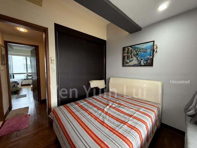 Jardin, S$ 5,500 /月, 1,141 sqft, 公寓 - Condominium