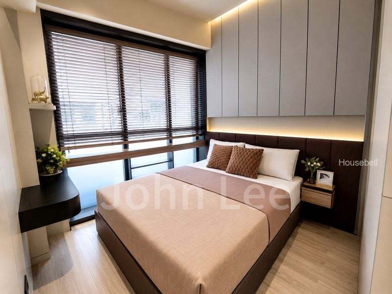 The Ranz, S$ 1,560,000, 689 sqft, 公寓 - Apartment