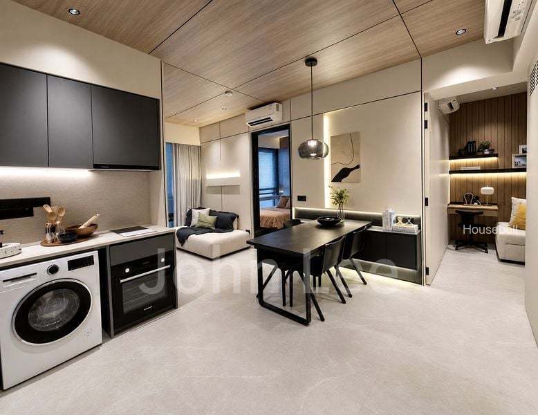The Ranz, S$ 1,560,000, 689 sqft, 公寓 - Apartment
