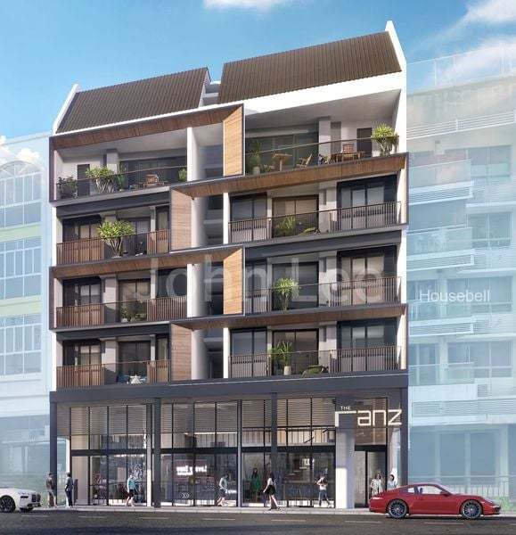 The Ranz, S$ 1,560,000, 689 sqft, 公寓 - Apartment
