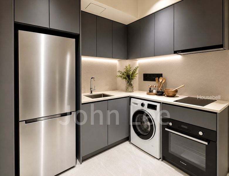 The Ranz, S$ 1,560,000, 689 sqft, 公寓 - Apartment