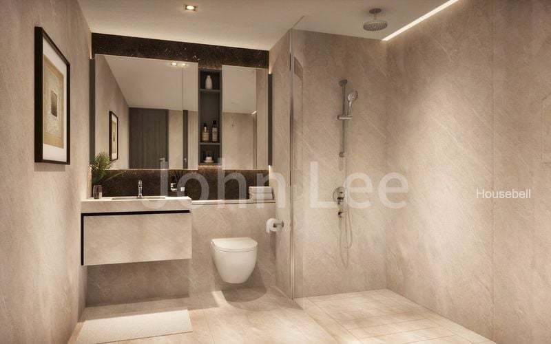 The Ranz, S$ 1,560,000, 689 sqft, 公寓 - Apartment