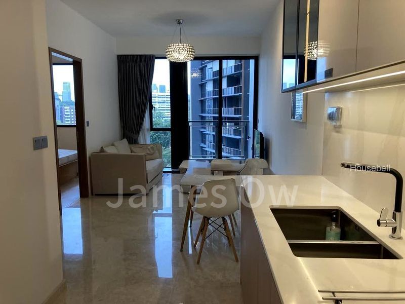 The Atelier, S$ 1,600,000, 549 sqft, 公寓 - Condominium