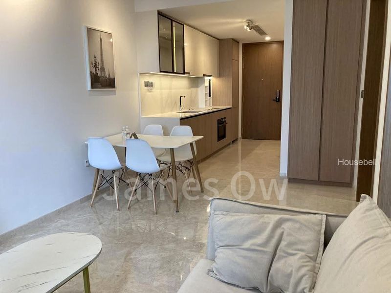 The Atelier, S$ 1,600,000, 549 sqft, 公寓 - Condominium