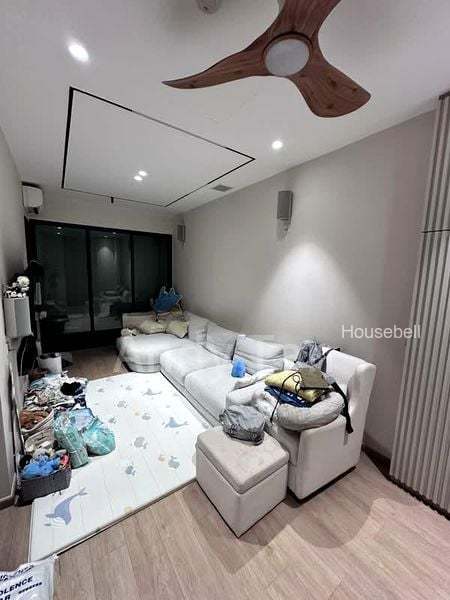 5 Bed Cluster House (Landed) for Sale in  Belgravia Green, S$ 4,200,000, 3,249 sqft, 有地 - Cluster House