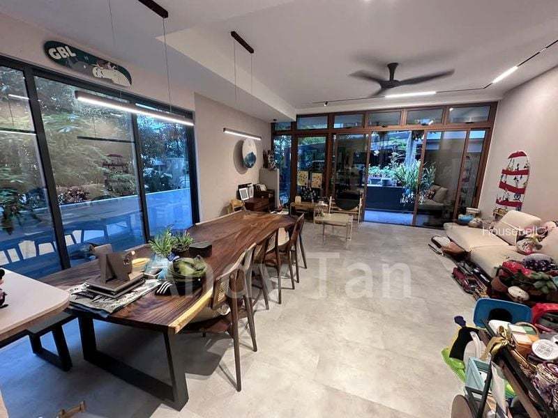 5 Bed Cluster House (Landed) for Sale in  Belgravia Green, S$ 4,200,000, 3,249 sqft, 有地 - Cluster House