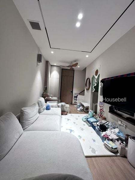 5 Bed Cluster House (Landed) for Sale in  Belgravia Green, S$ 4,200,000, 3,249 sqft, 有地 - Cluster House